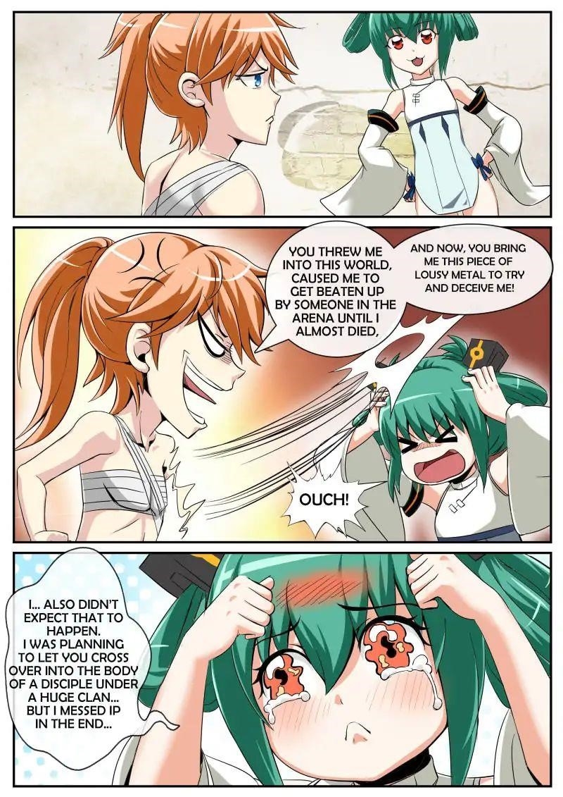 The Top Clan Leader In History Chapter 4 - Page 2