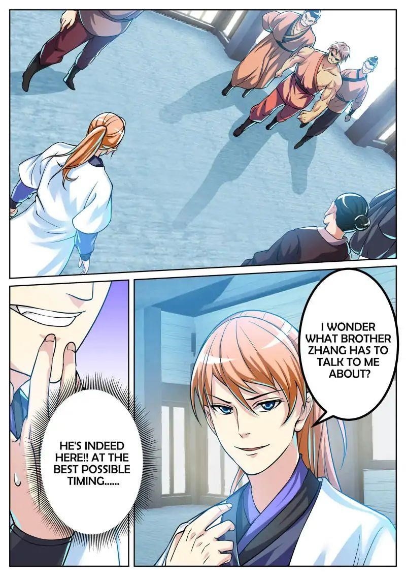 The Top Clan Leader In History Chapter 40 - Page 1