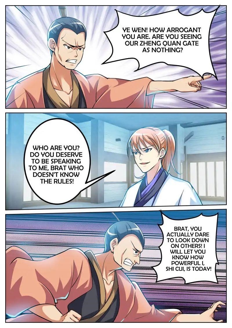 The Top Clan Leader In History Chapter 40 - Page 5