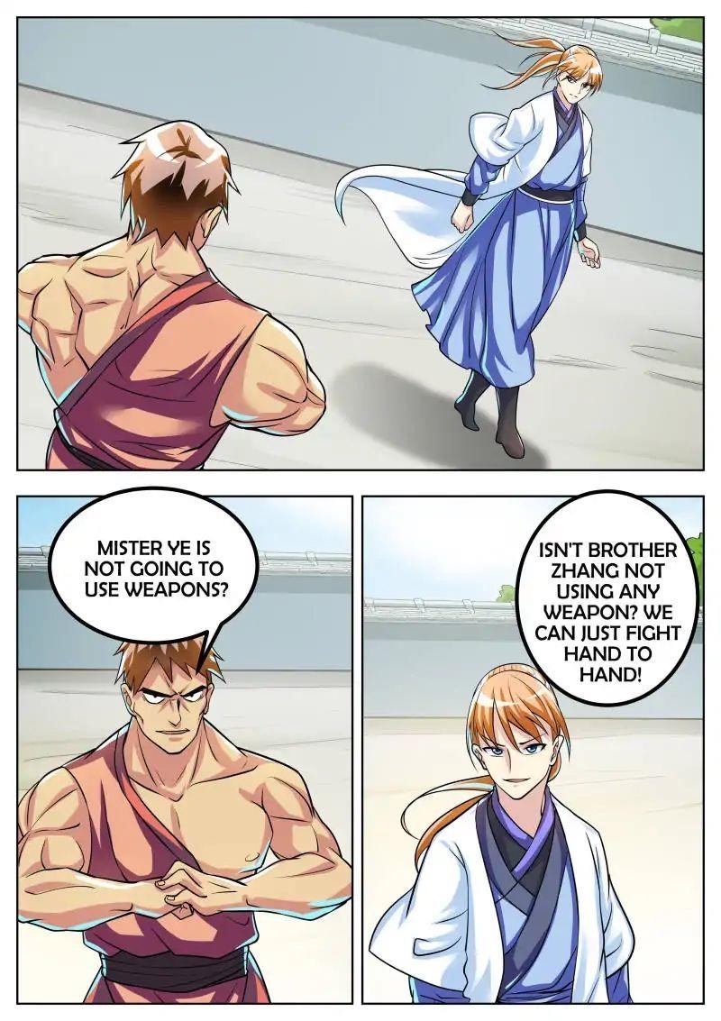 The Top Clan Leader In History Chapter 41 - Page 7