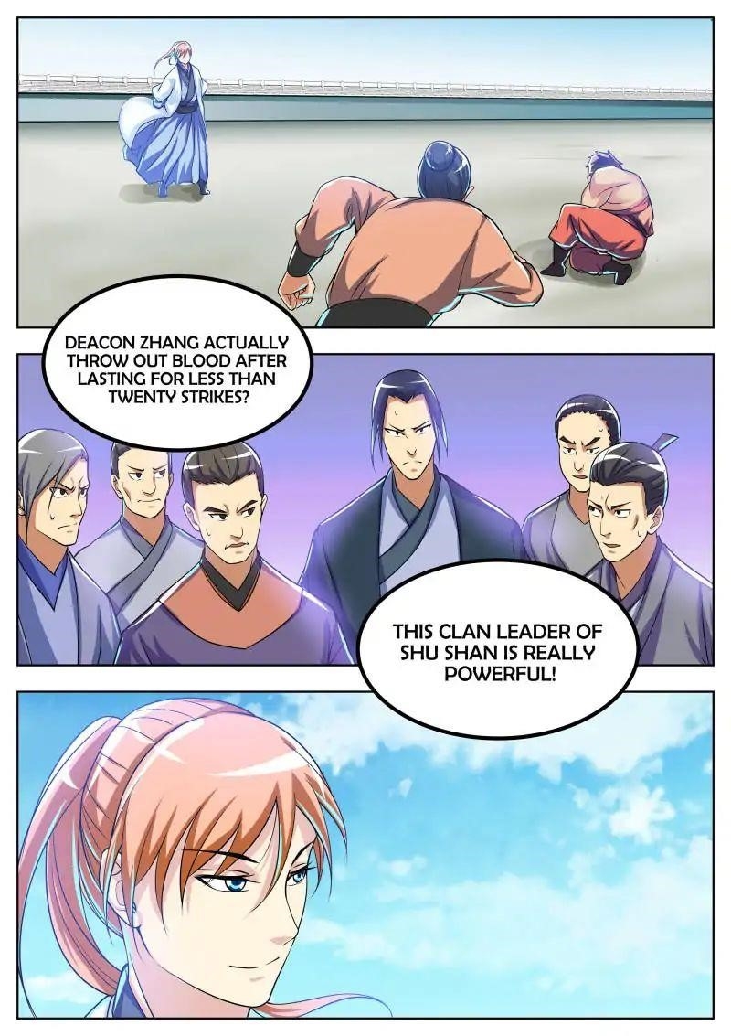 The Top Clan Leader In History Chapter 44 - Page 1