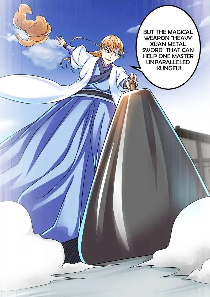 The Top Clan Leader In History Chapter 48 - Page 11