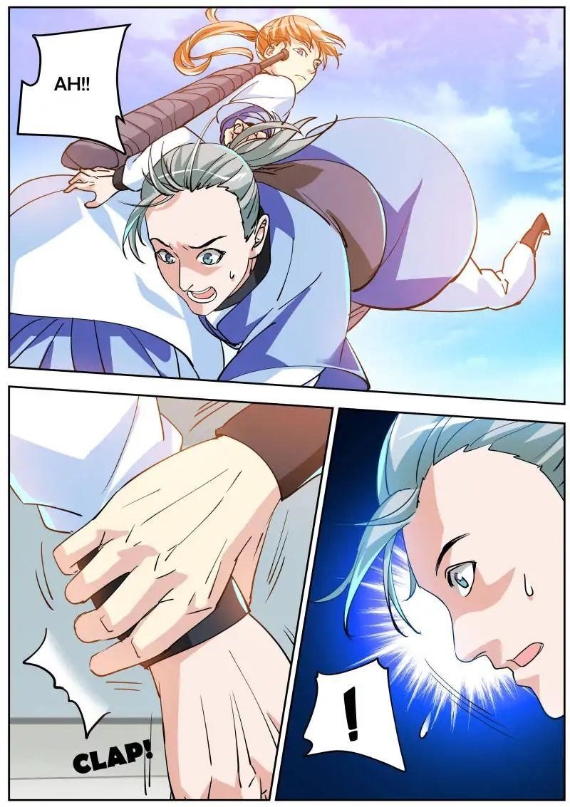 The Top Clan Leader In History Chapter 48 - Page 17