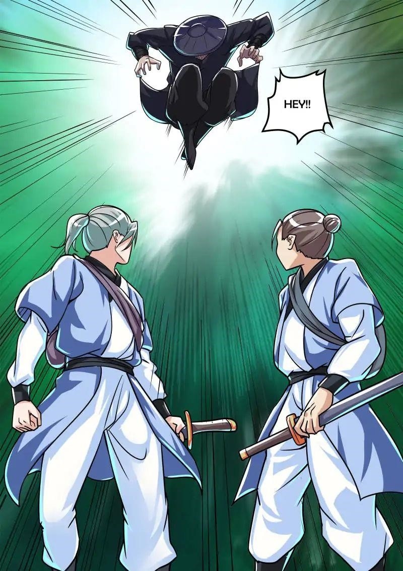 The Top Clan Leader In History Chapter 52 - Page 10