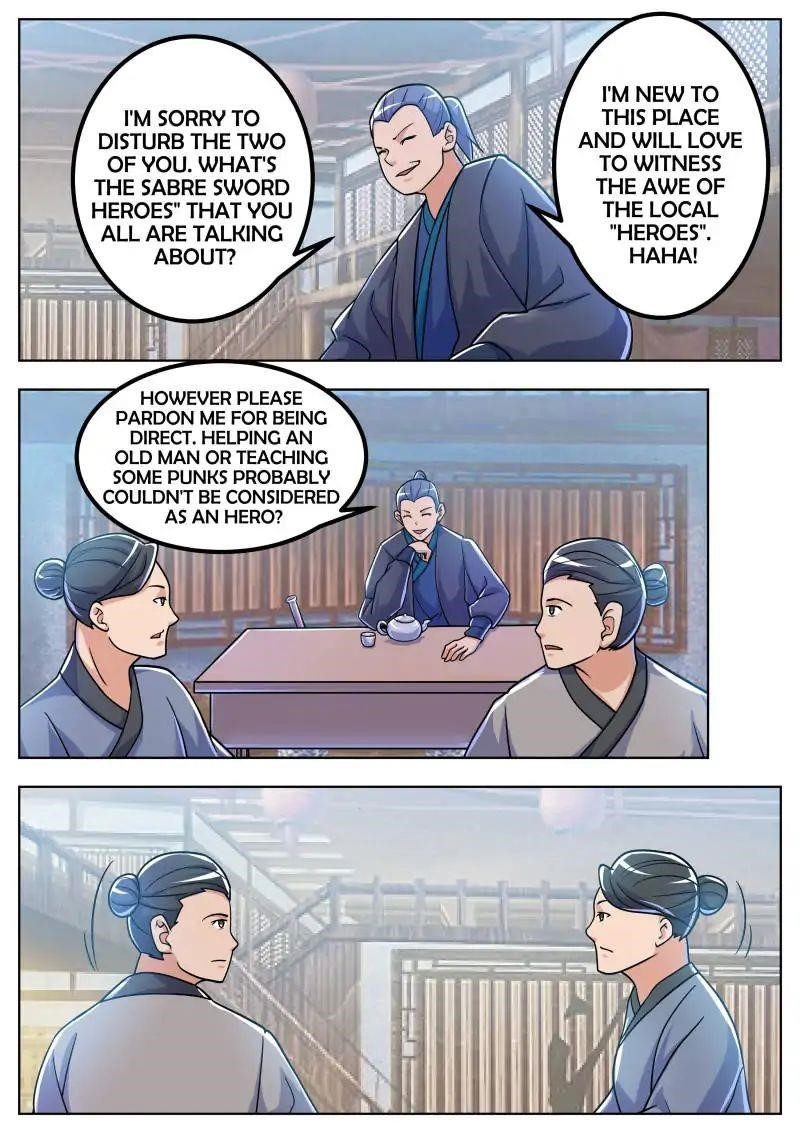 The Top Clan Leader In History Chapter 52 - Page 3