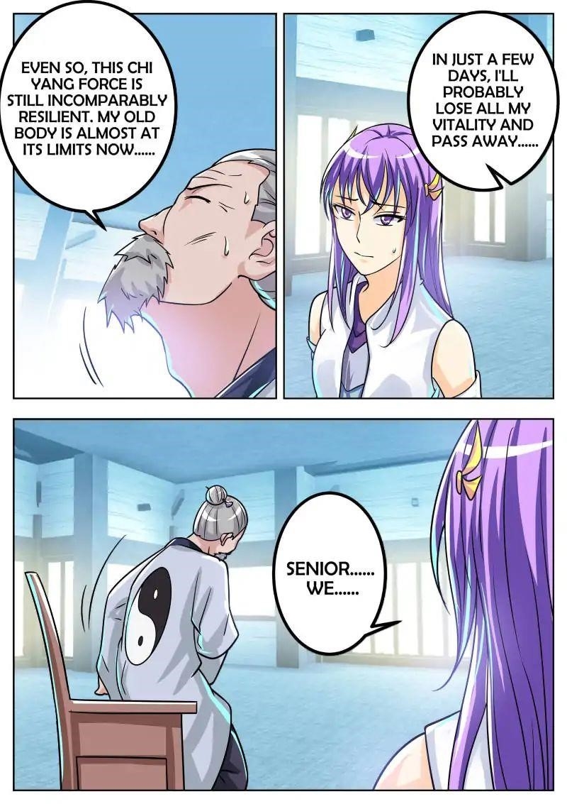 The Top Clan Leader In History Chapter 55 - Page 2