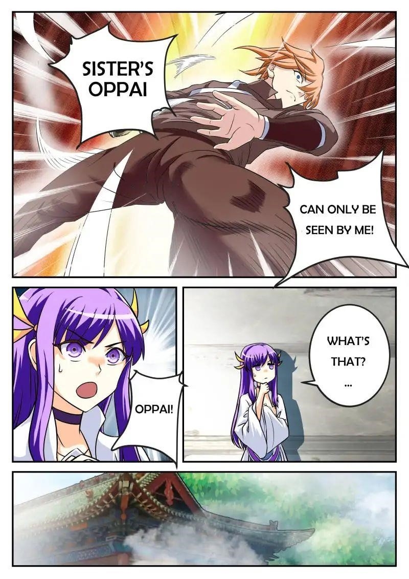 The Top Clan Leader In History Chapter 6 - Page 1