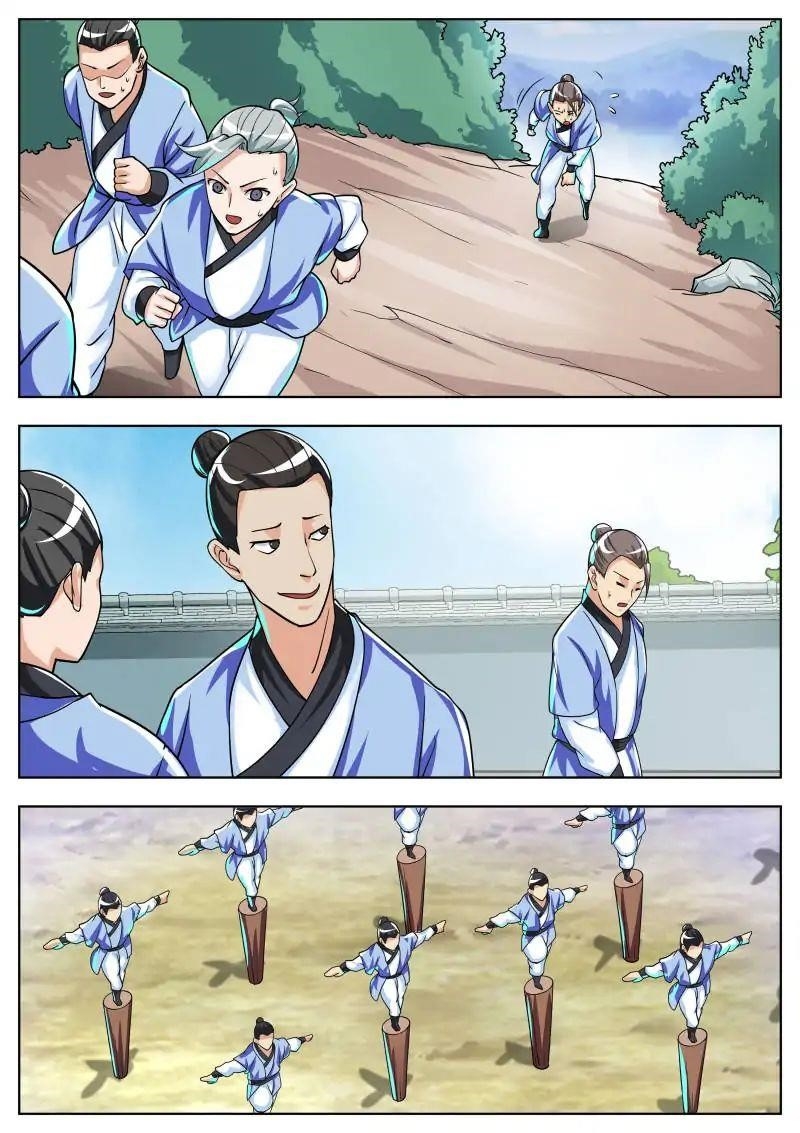 The Top Clan Leader In History Chapter 63 - Page 9