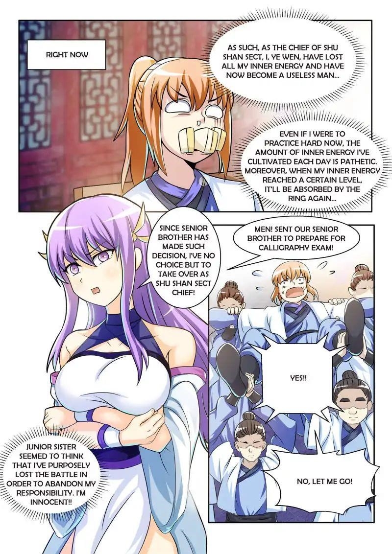 The Top Clan Leader In History Chapter 74 - Page 10