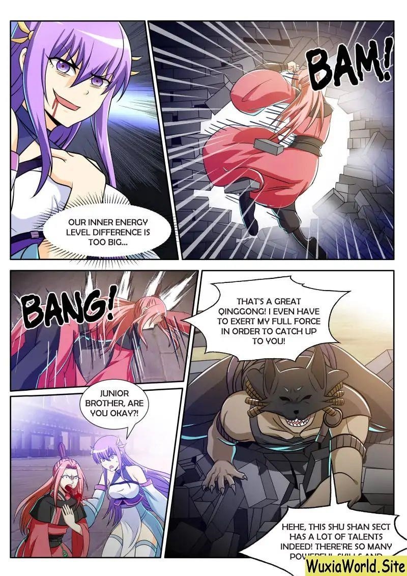 The Top Clan Leader In History Chapter 82 - Page 7