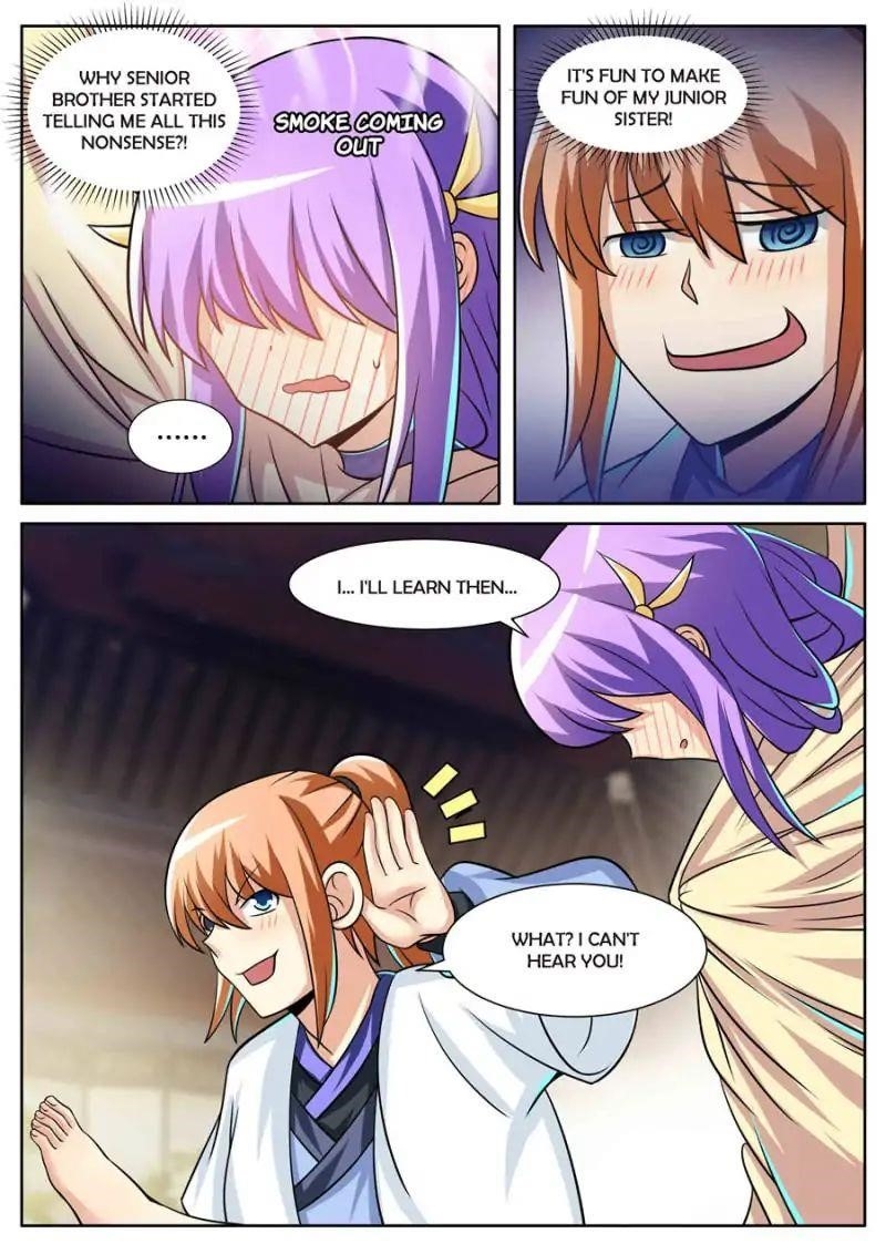 The Top Clan Leader In History Chapter 91 - Page 12
