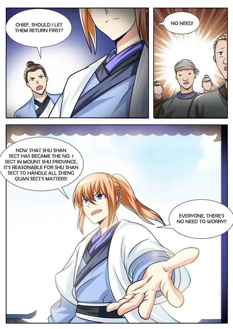 The Top Clan Leader In History Chapter 91 - Page 5