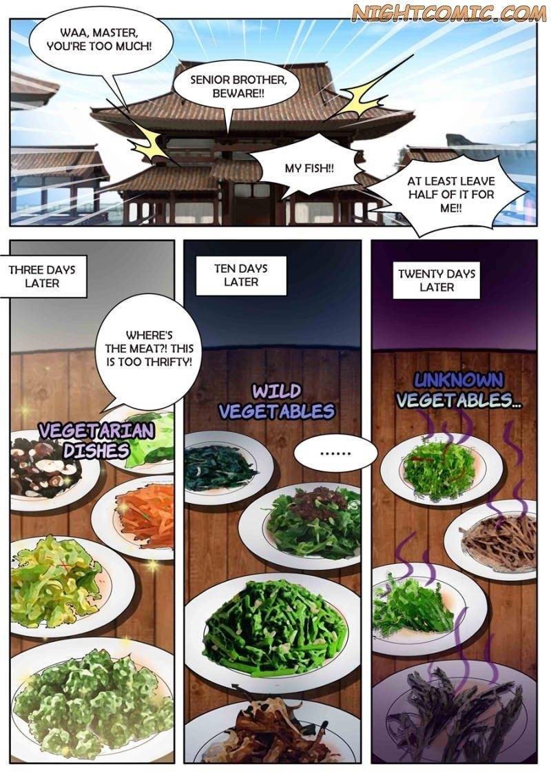 The Top Clan Leader In History Chapter 92 - Page 7