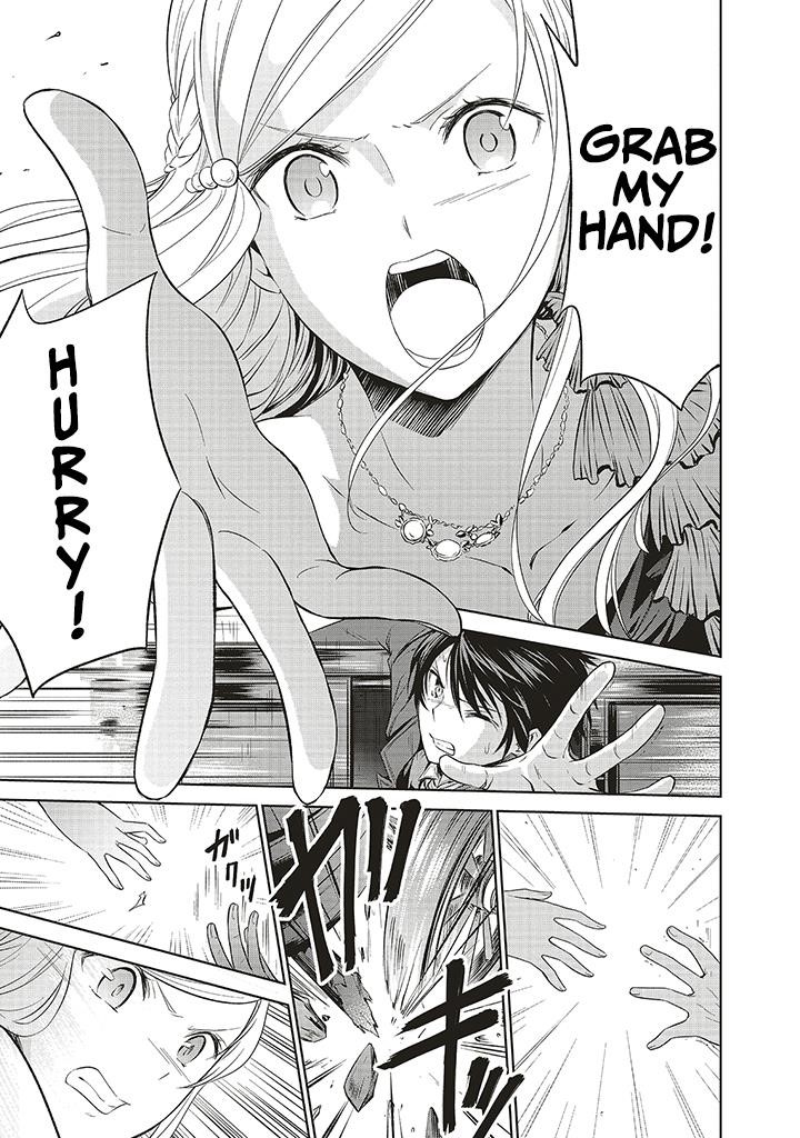 I’m an Opportunistic Princess in Charge of Solving Things Chapter 6 - Page 10