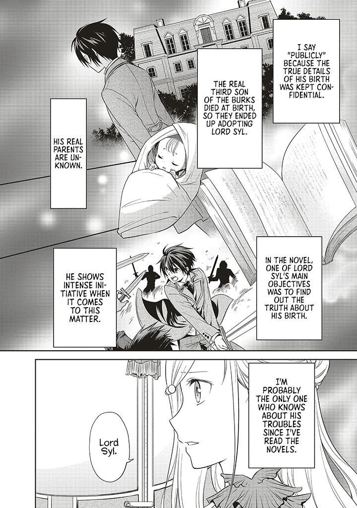 I’m an Opportunistic Princess in Charge of Solving Things Chapter 6 - Page 15