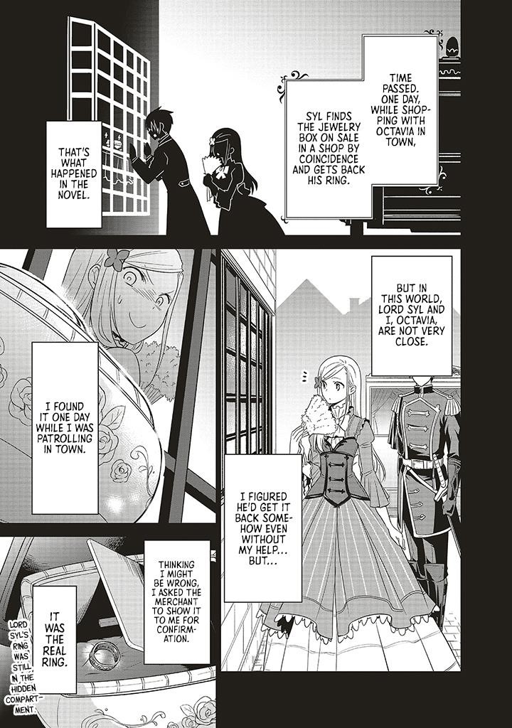I’m an Opportunistic Princess in Charge of Solving Things Chapter 6 - Page 24