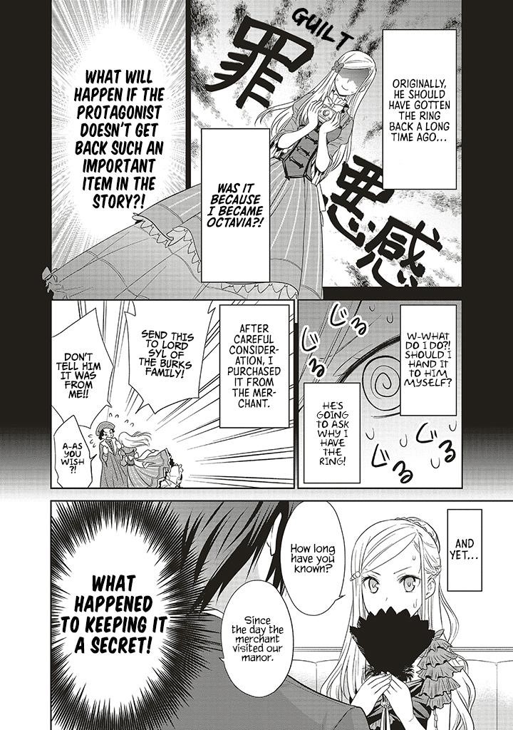 I’m an Opportunistic Princess in Charge of Solving Things Chapter 6 - Page 25