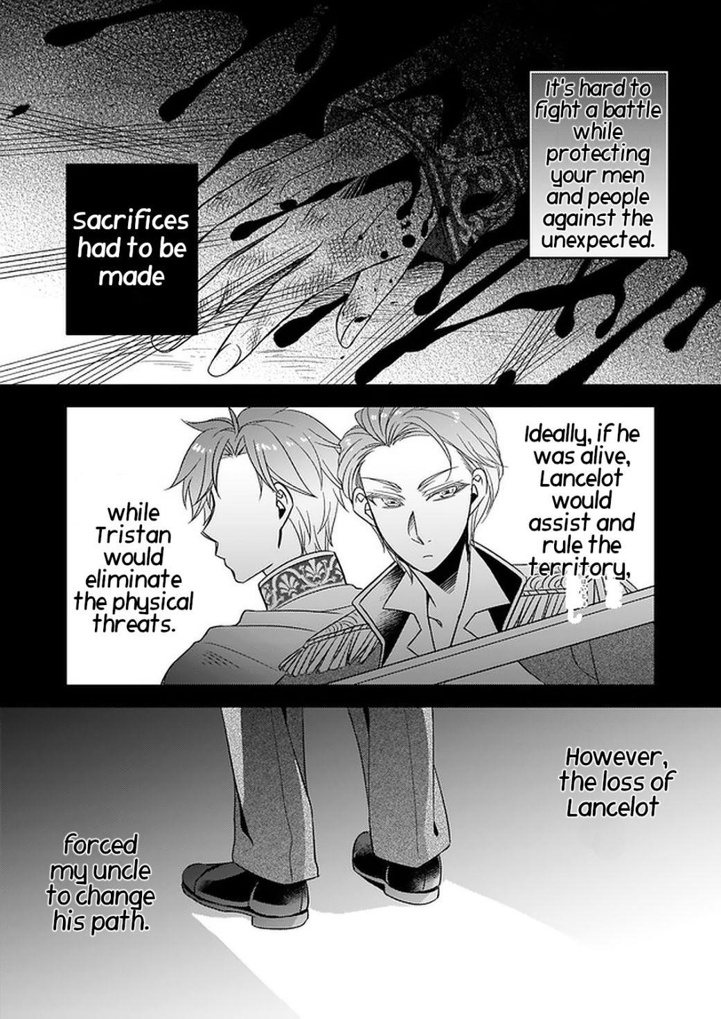 The Great Prophet Is Running From Her Previous Life Chapter 10 - Page 3
