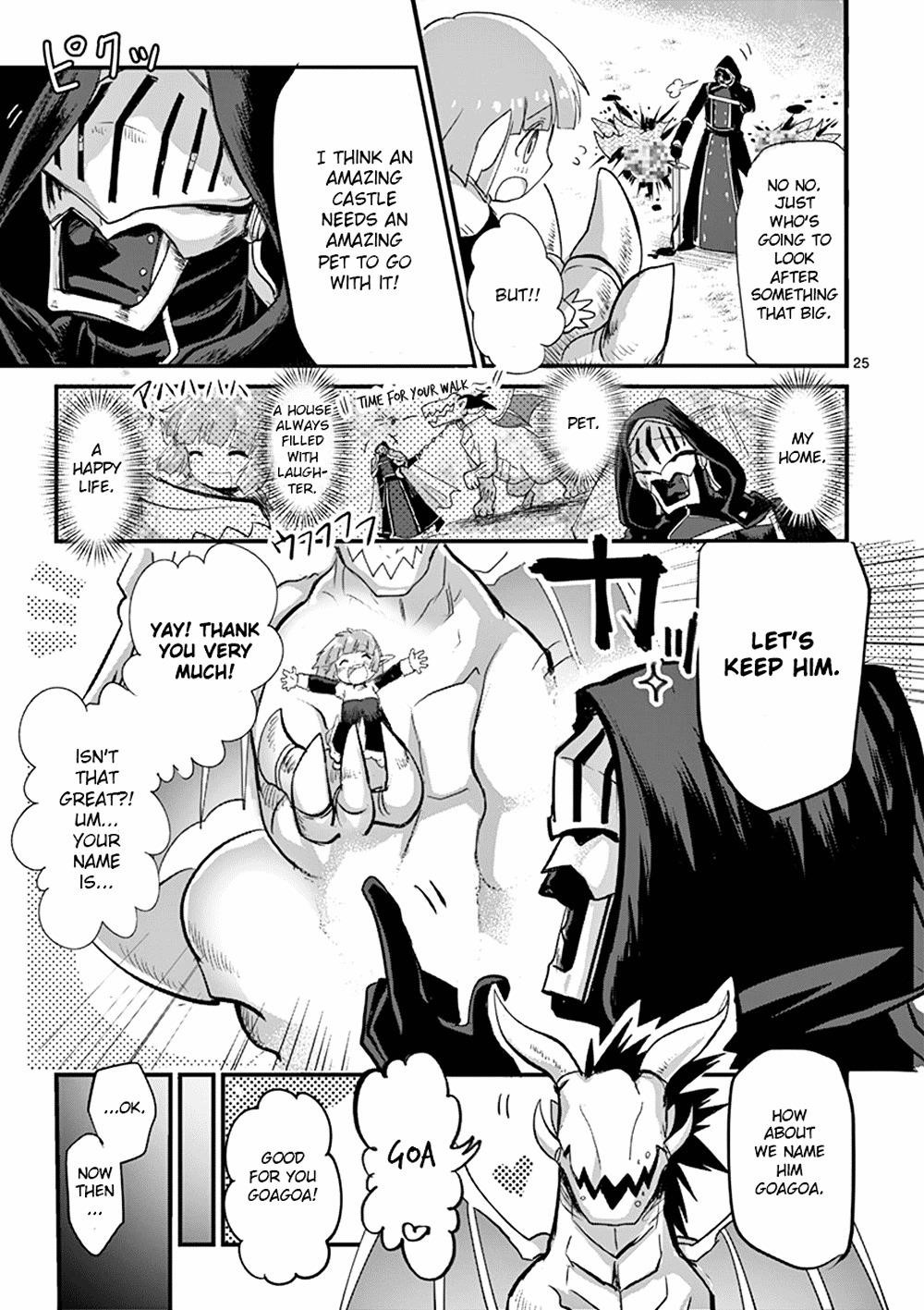 It’s My Life Chapter 2 - Page 25