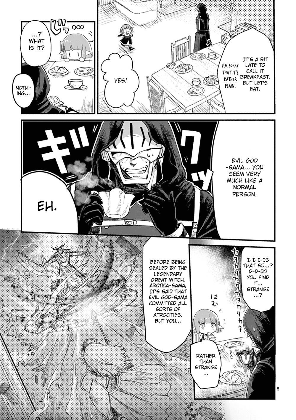 It’s My Life Chapter 2 - Page 5