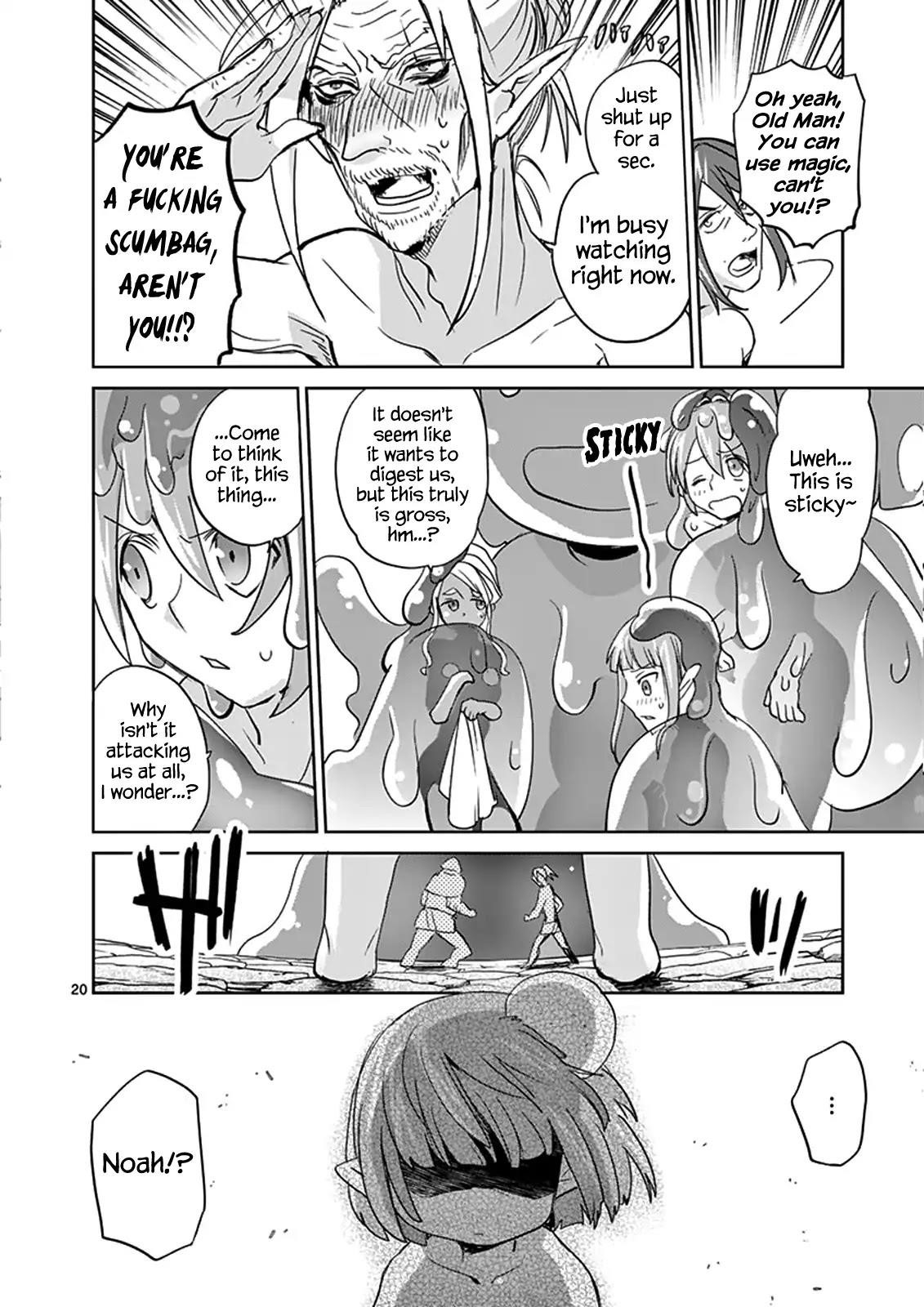 It’s My Life Chapter 37 - Page 19