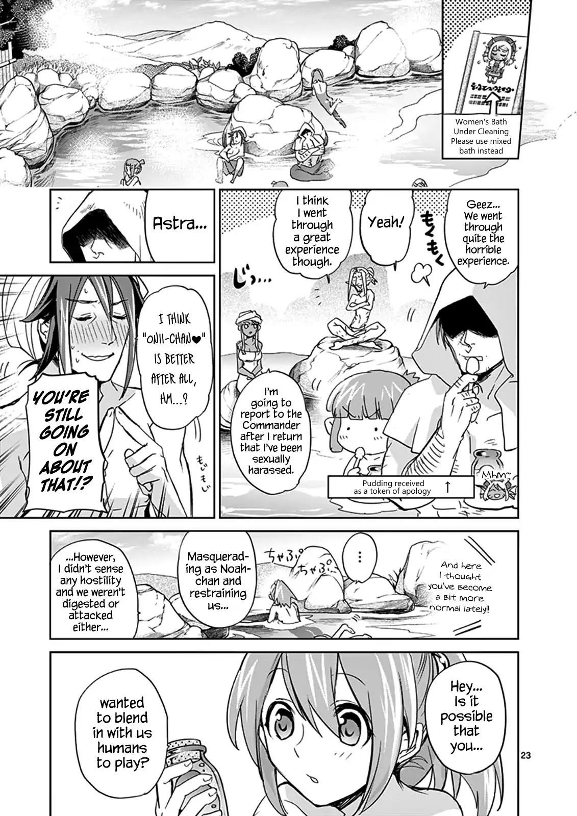It’s My Life Chapter 37 - Page 22