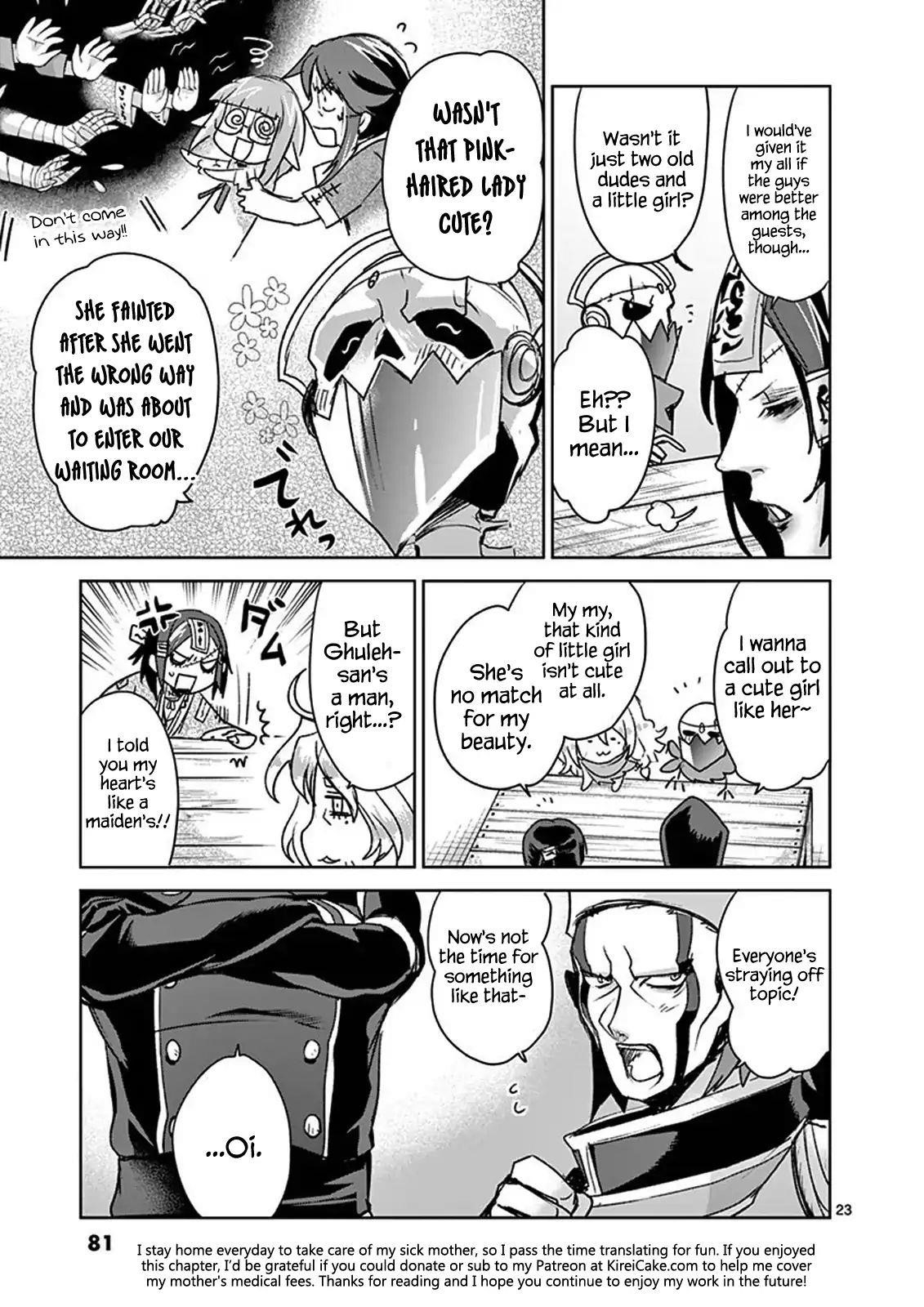It’s My Life Chapter 42 - Page 22