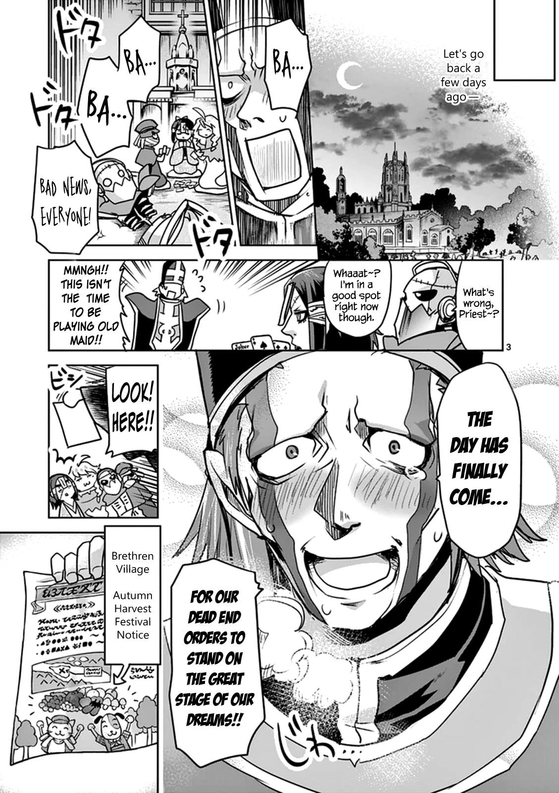 It’s My Life Chapter 49 - Page 3