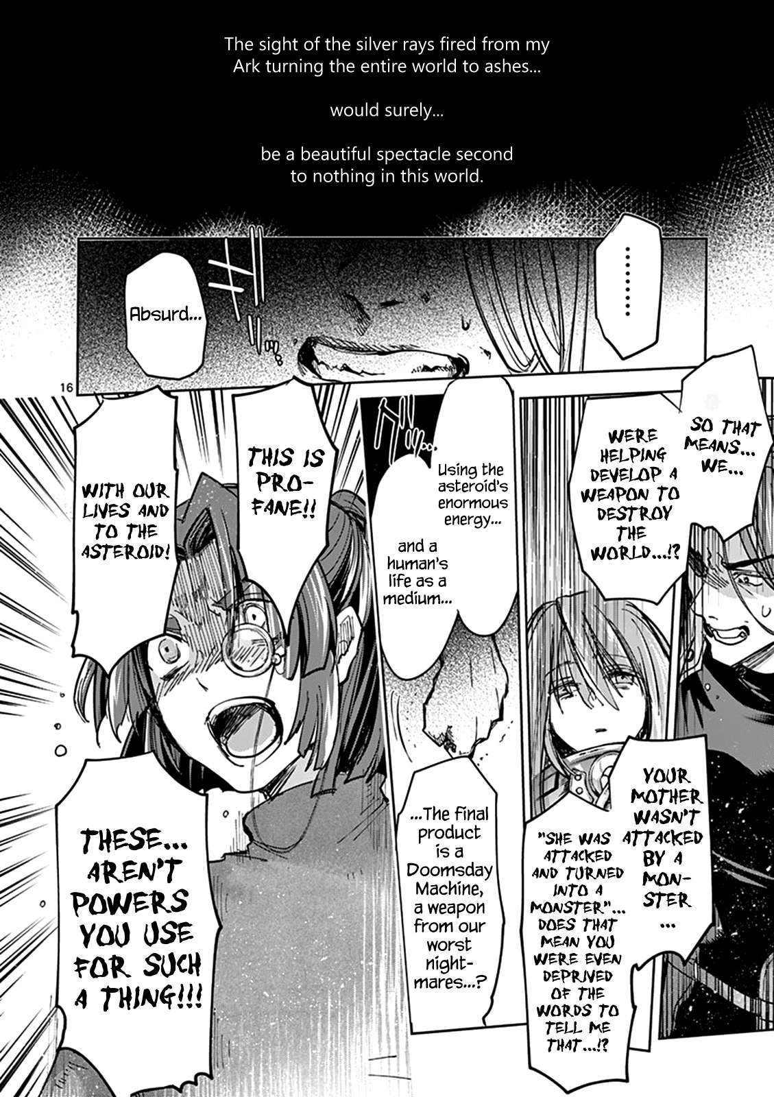 It’s My Life Chapter 54 - Page 16
