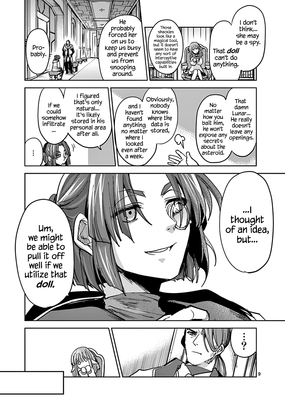 It’s My Life Chapter 54 - Page 9