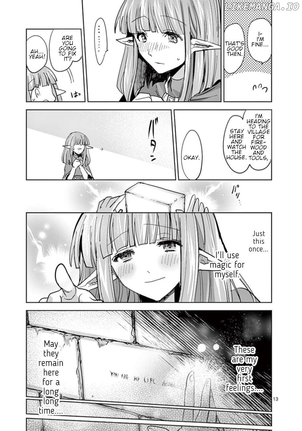 It’s My Life Chapter 55 - Page 13