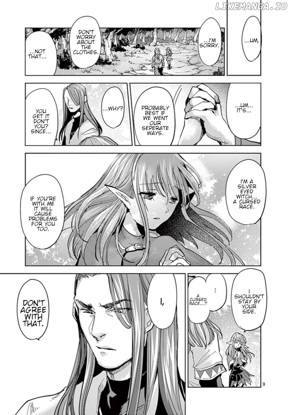 It’s My Life Chapter 55 - Page 9