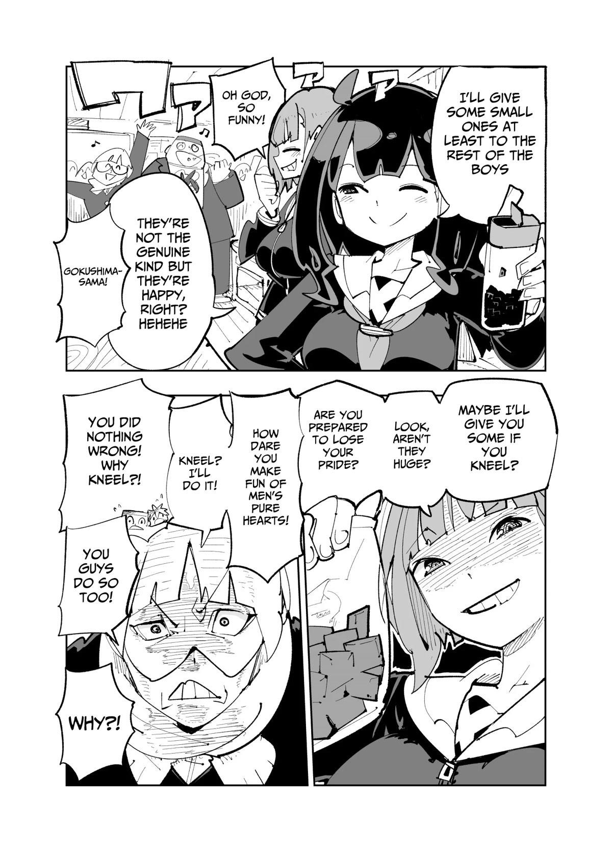 Spill It, Cocktail Nights! Chapter 24 - Page 18