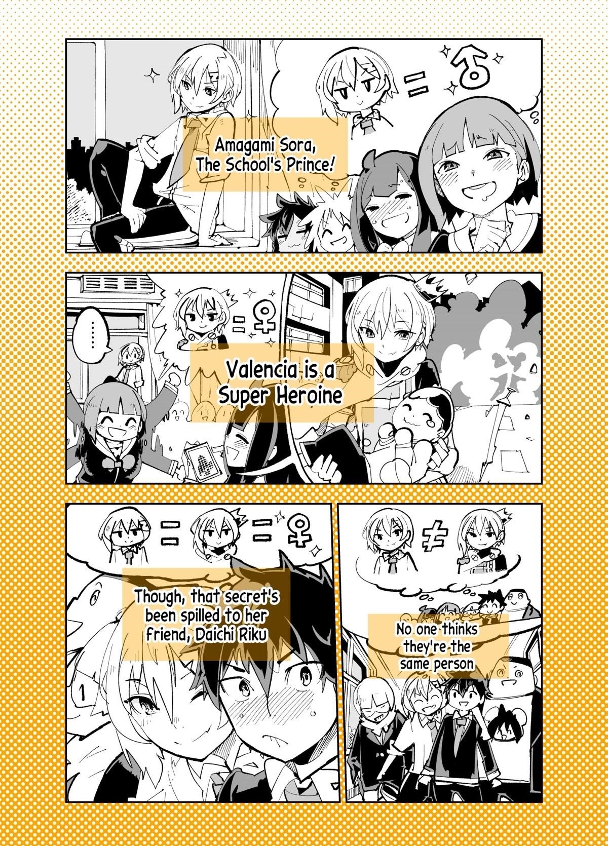 Spill It, Cocktail Nights! Chapter 24 - Page 2