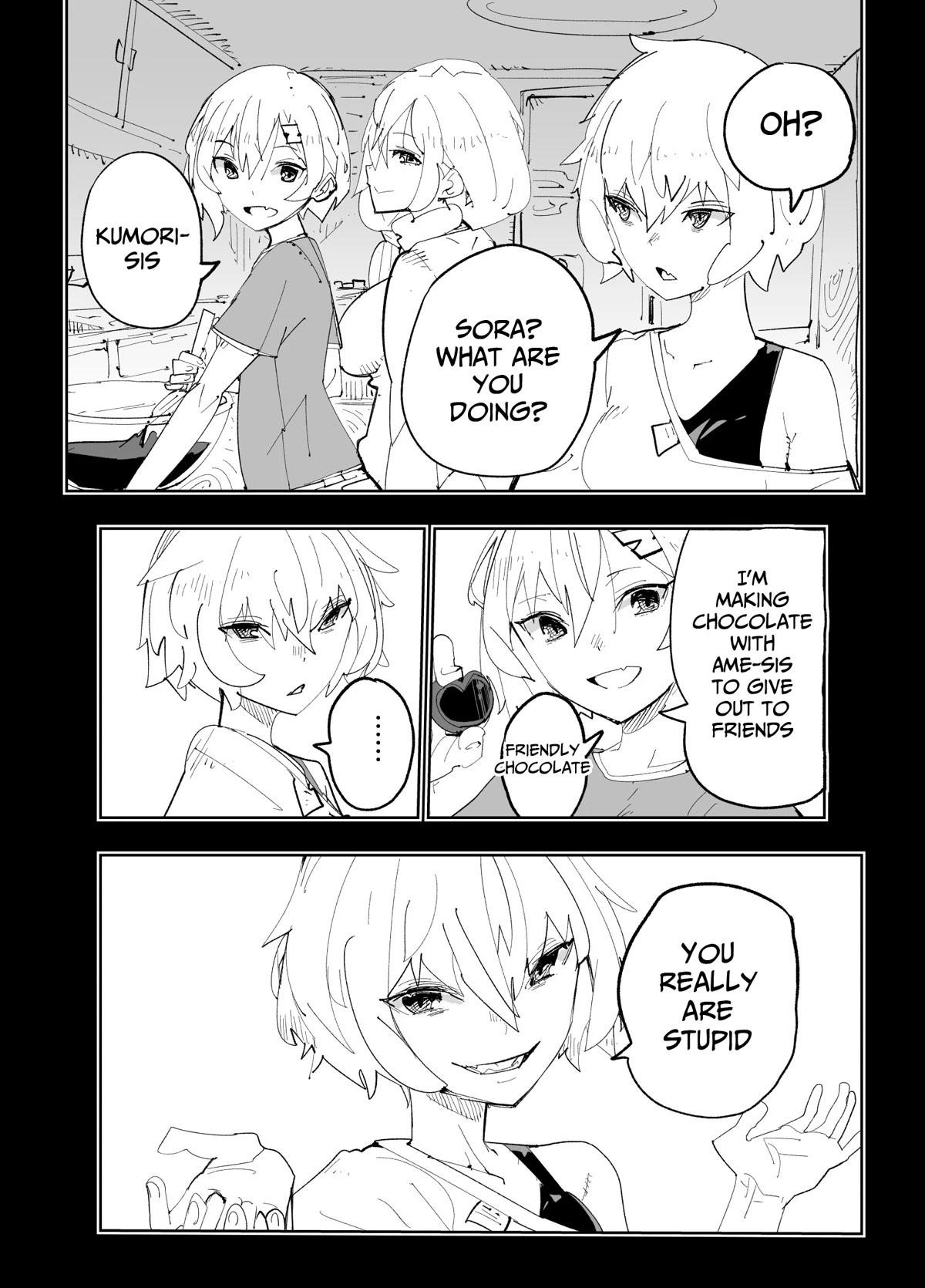 Spill It, Cocktail Nights! Chapter 24 - Page 24