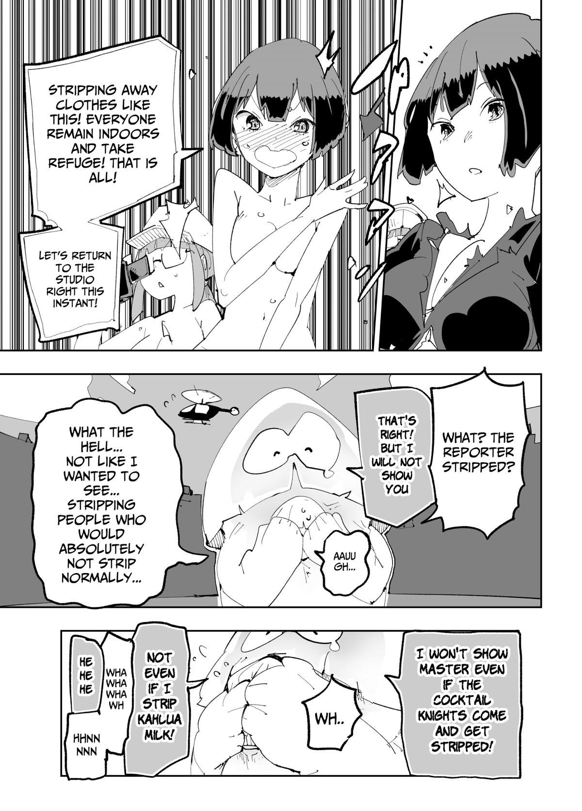 Spill It, Cocktail Nights! Chapter 24 - Page 39