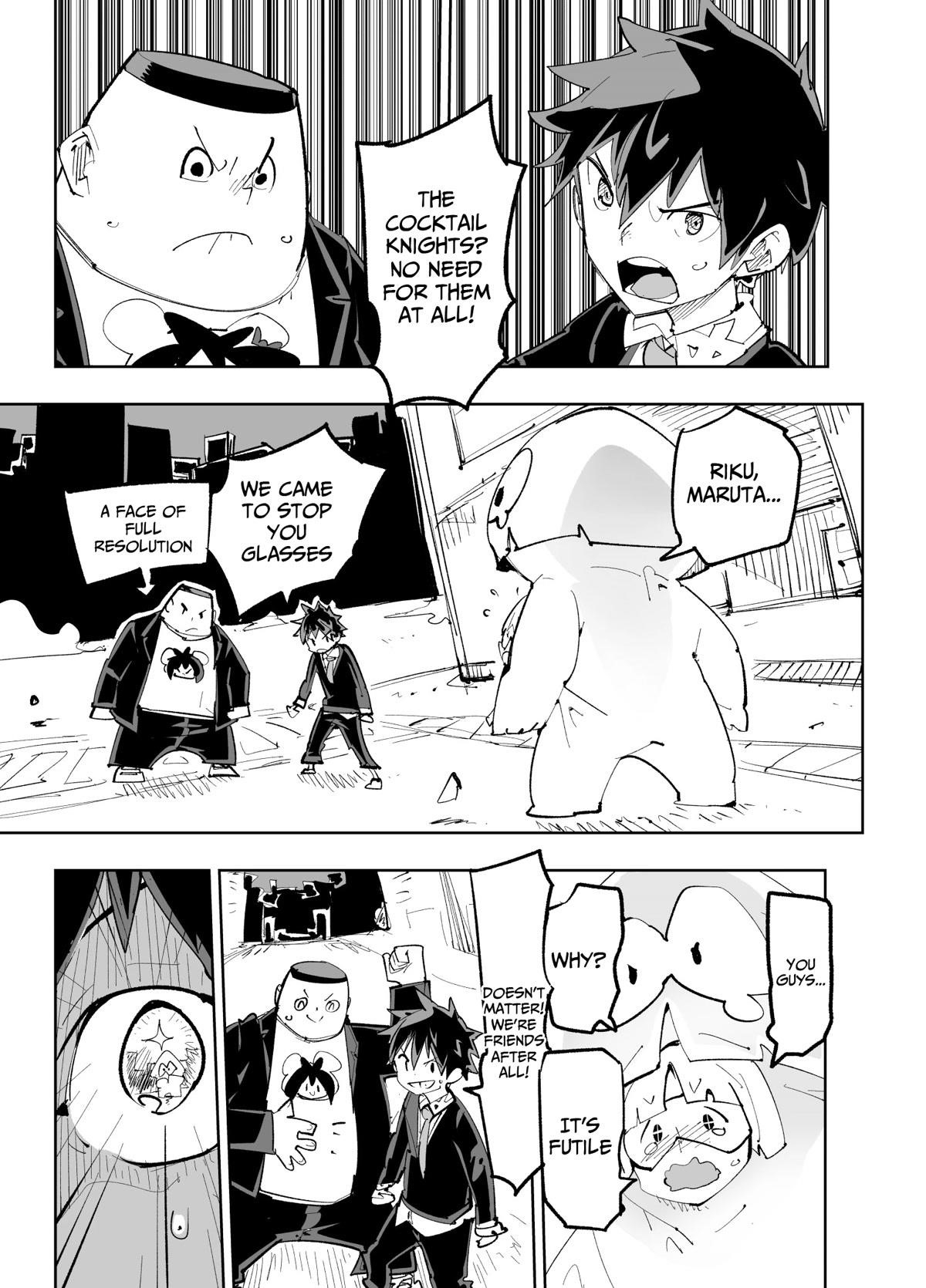 Spill It, Cocktail Nights! Chapter 24 - Page 41