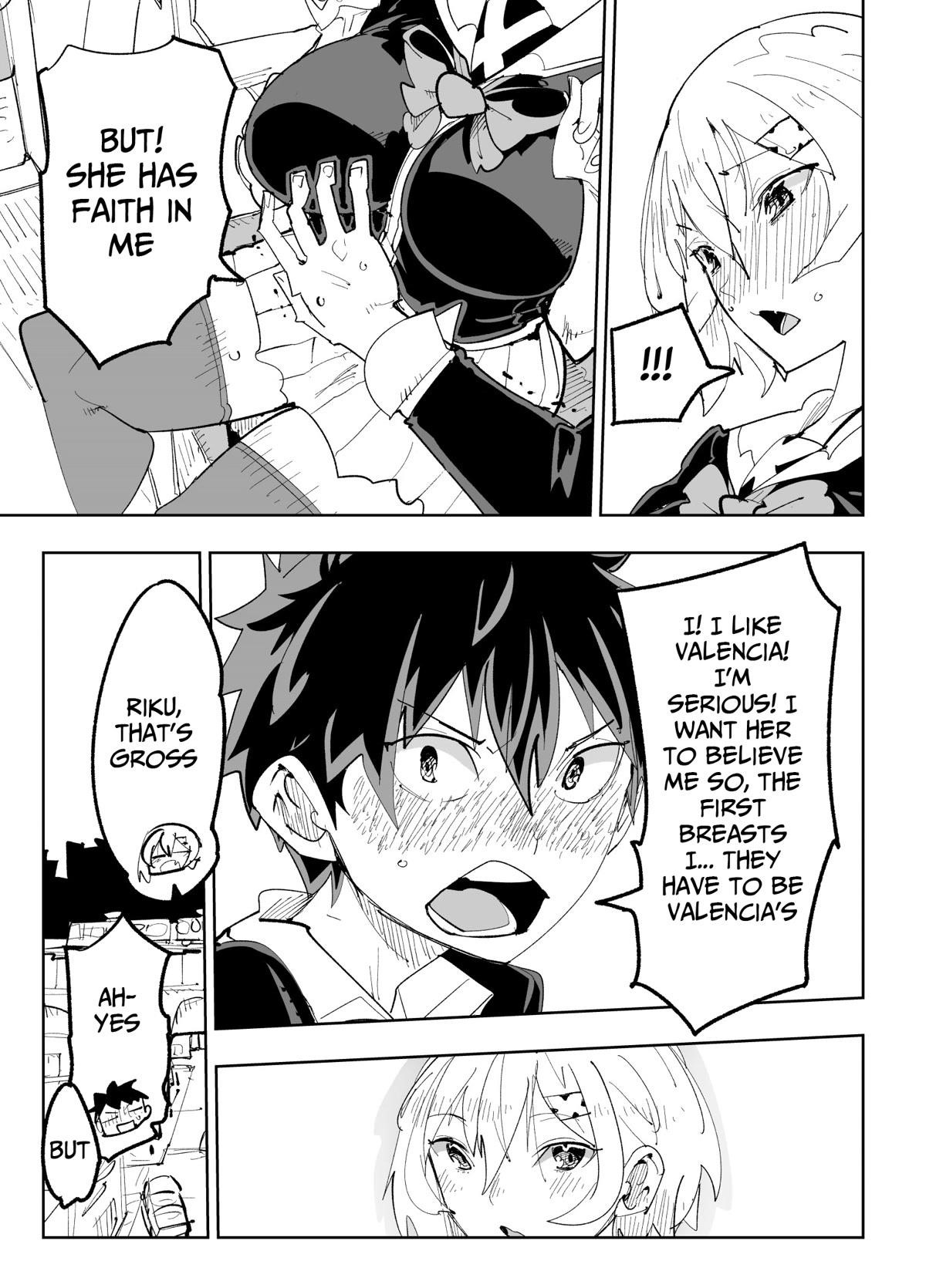Spill It, Cocktail Nights! Chapter 24 - Page 59