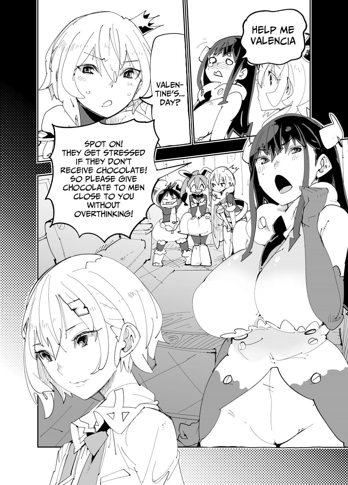 Spill It, Cocktail Nights! Chapter 24 - Page 8