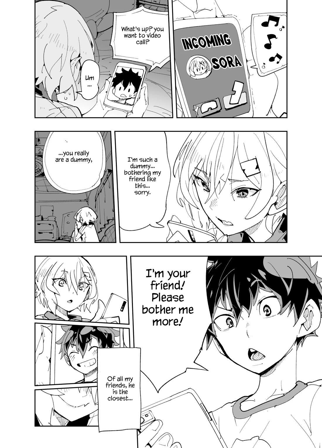 Spill It, Cocktail Nights! Chapter 26 - Page 6