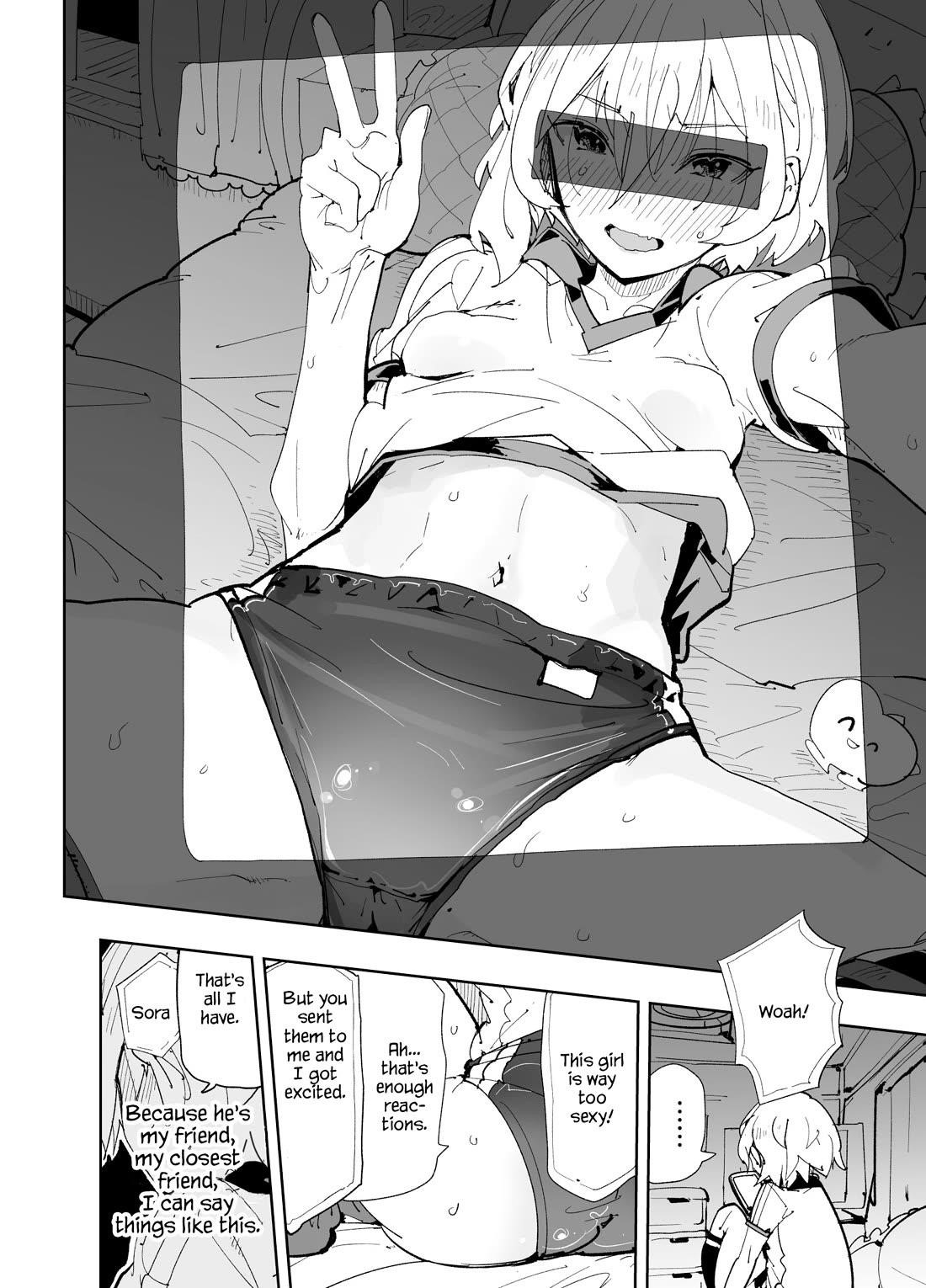 Spill It, Cocktail Nights! Chapter 26 - Page 8