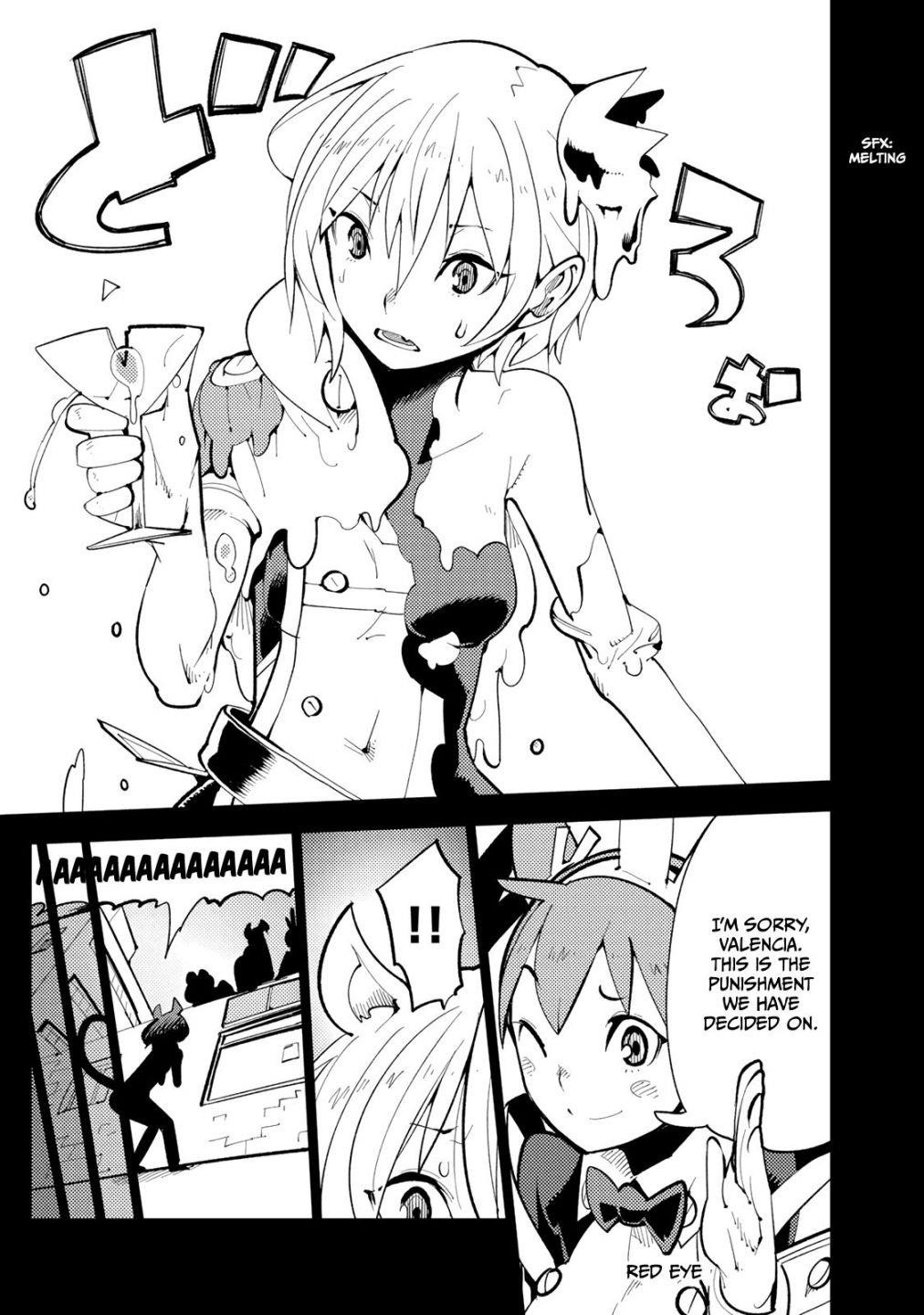 Spill It, Cocktail Nights! Chapter 3 - Page 6