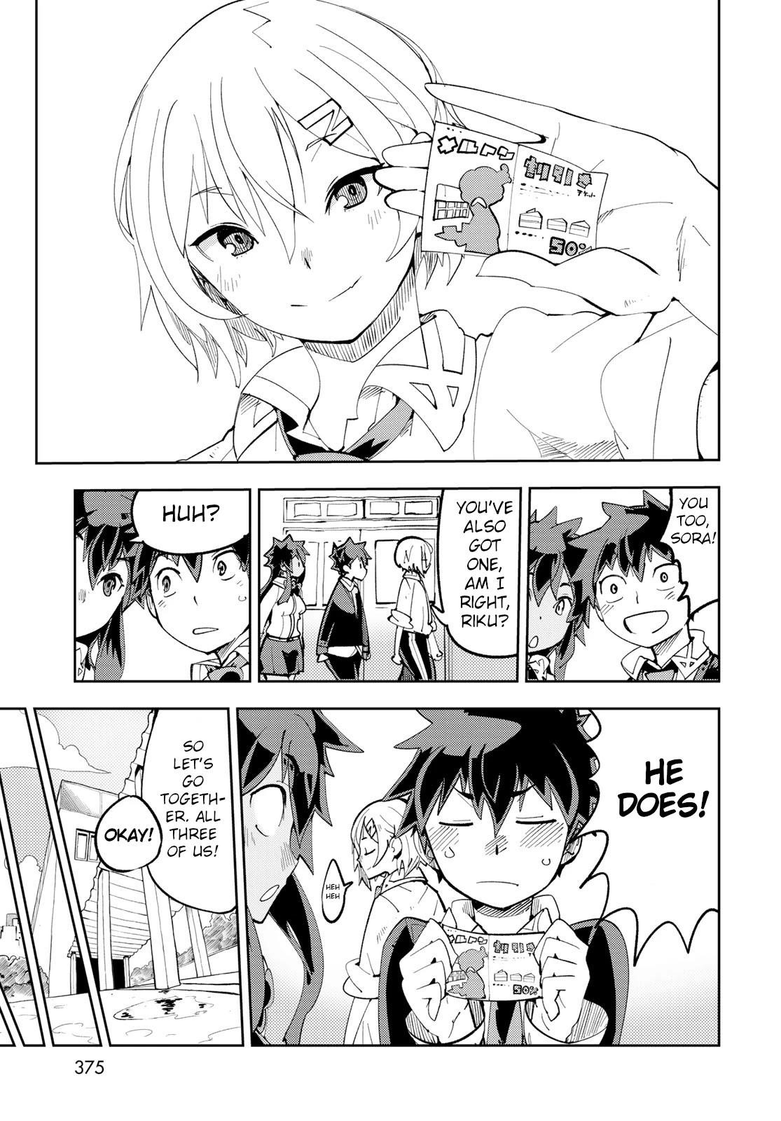 Spill It, Cocktail Nights! Chapter 9 - Page 34