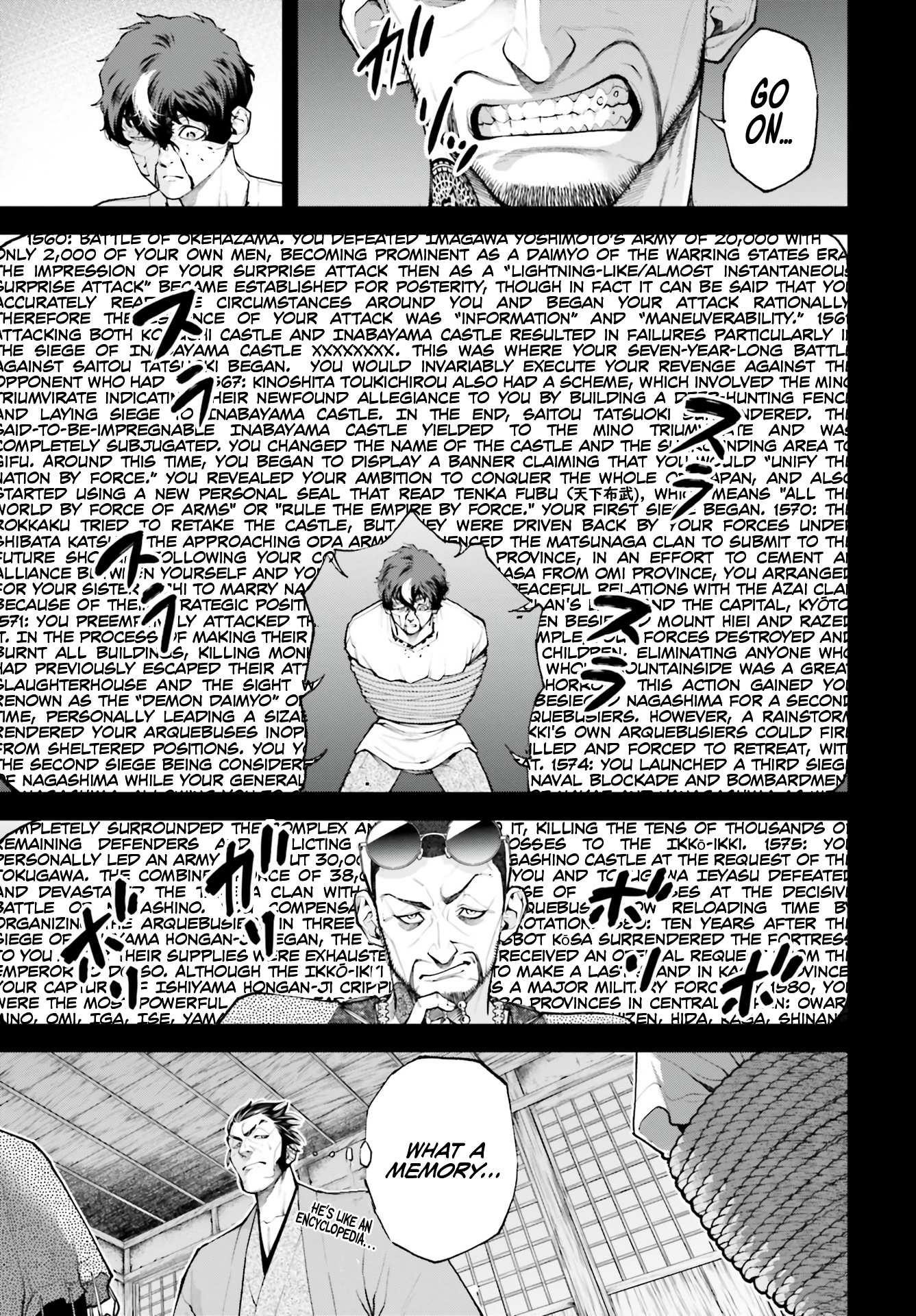 Tengen Hero Wars Chapter 2 - Page 20