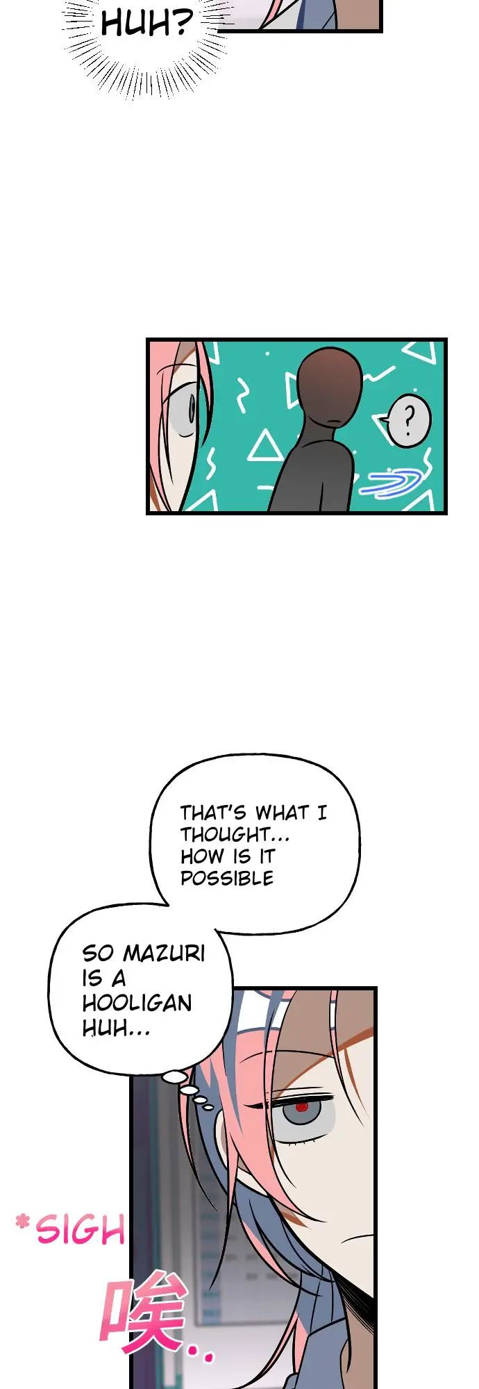 Survive Romance Chapter 10 - Page 29