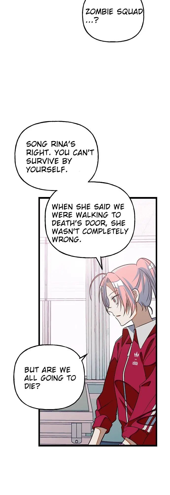 Survive Romance Chapter 10 - Page 42