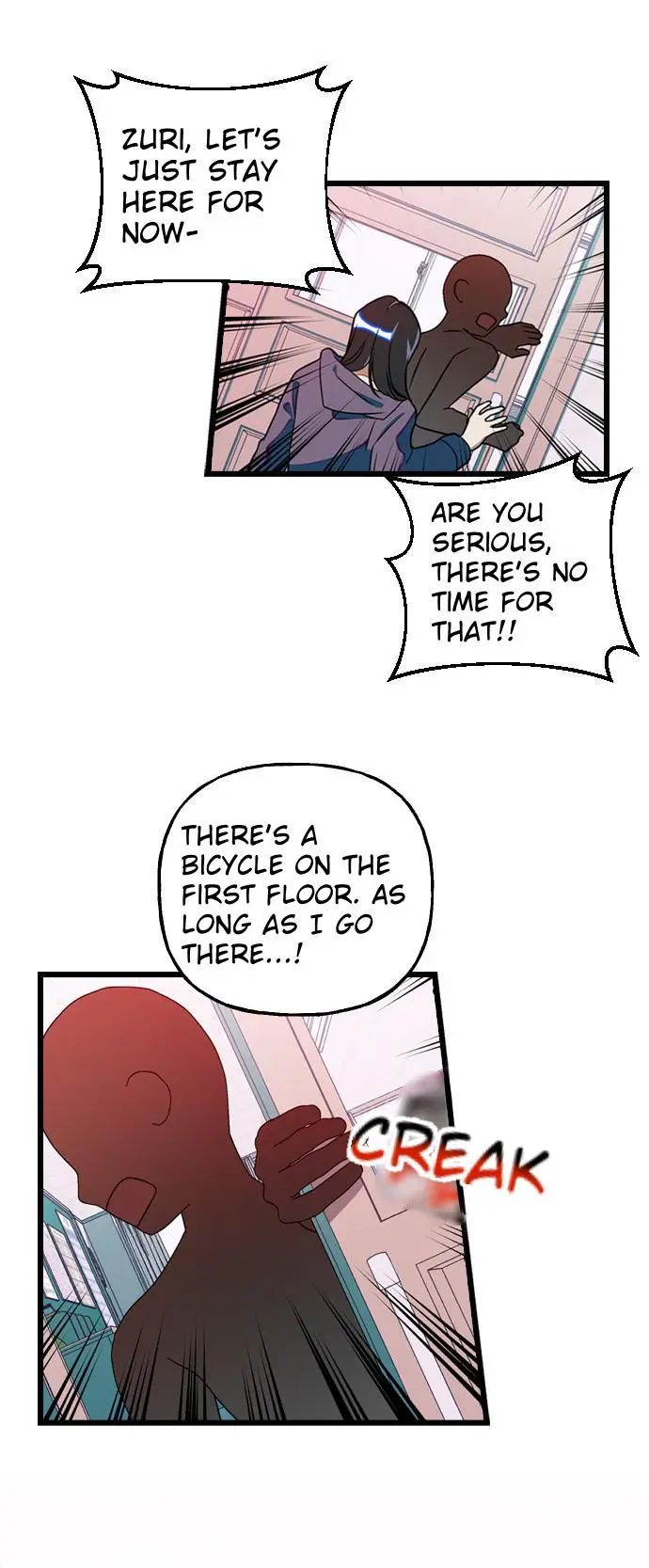 Survive Romance Chapter 11 - Page 38