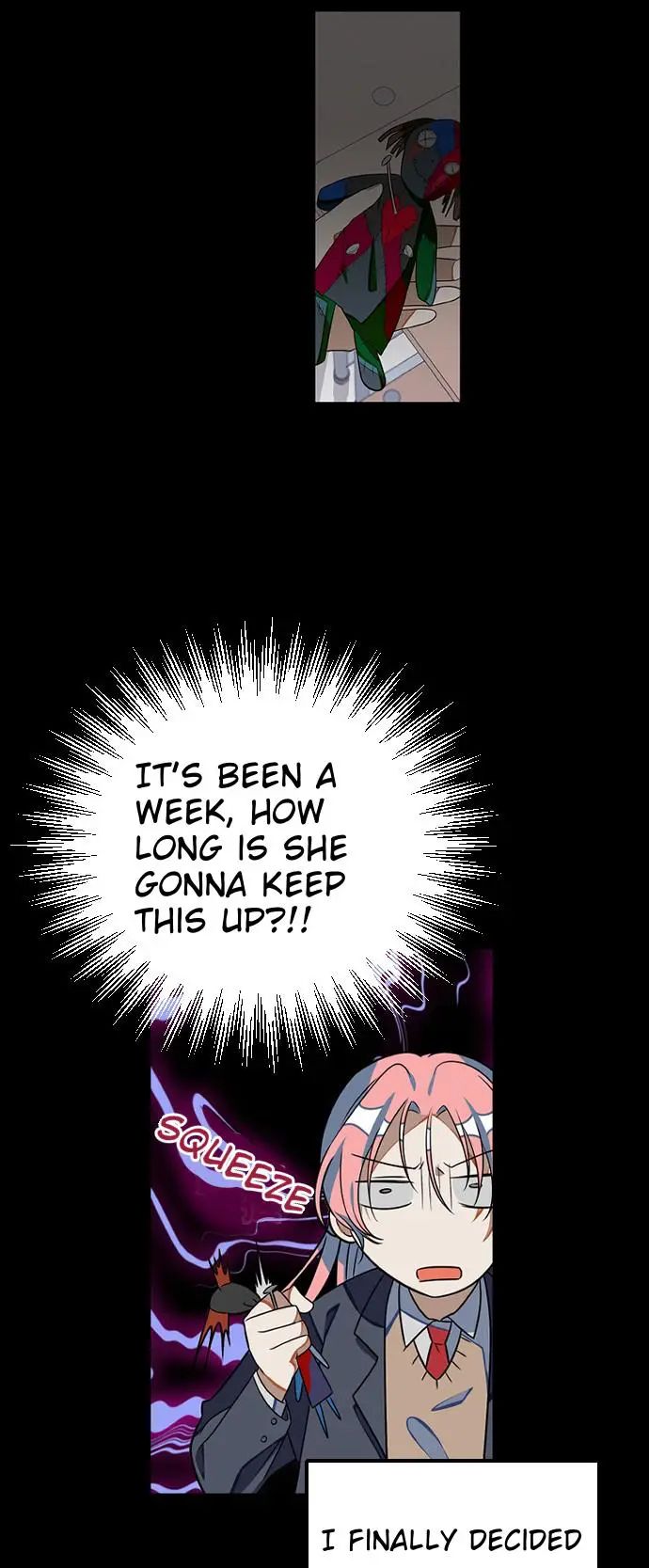 Survive Romance Chapter 11 - Page 8