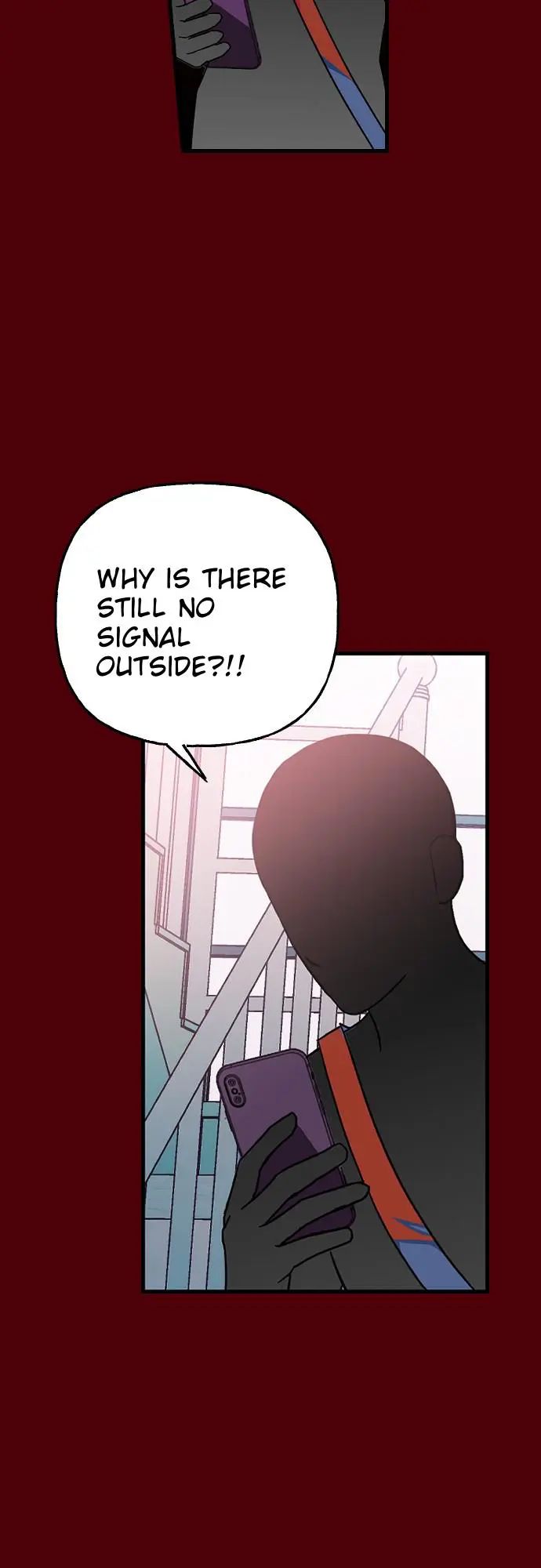 Survive Romance Chapter 12 - Page 22