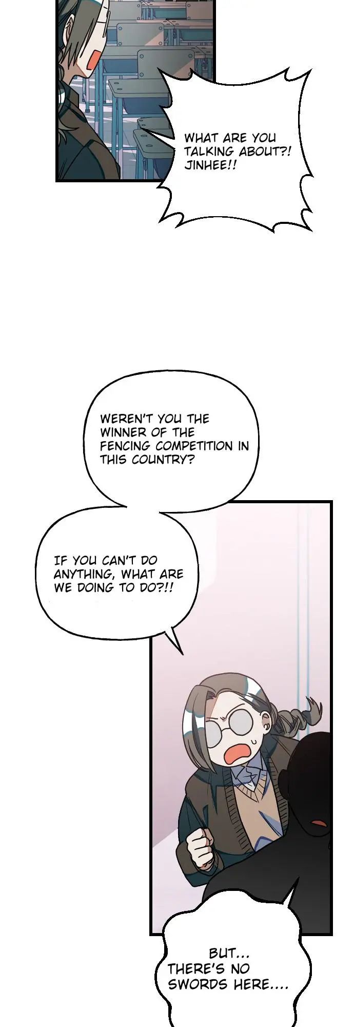 Survive Romance Chapter 12 - Page 39